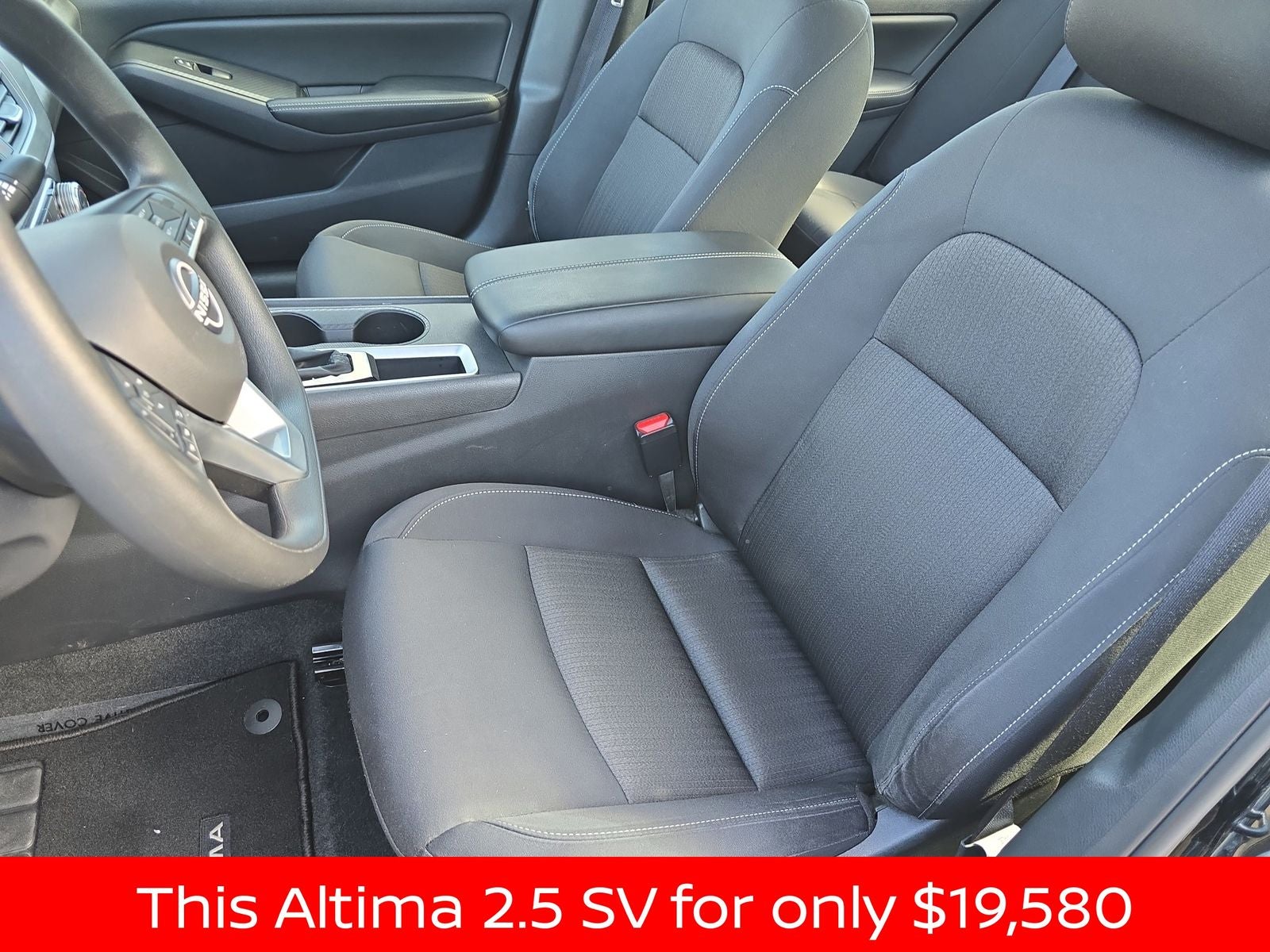 2025 Nissan Altima 2.5 SV
