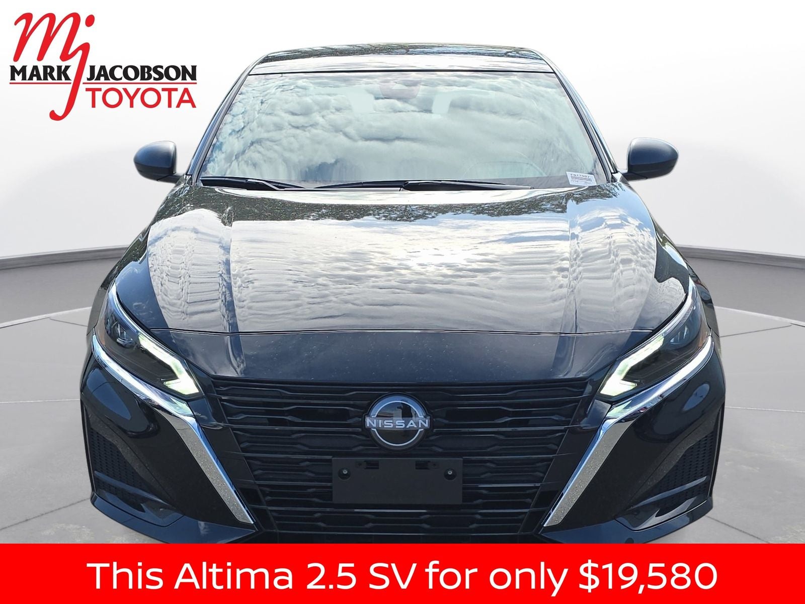 2025 Nissan Altima 2.5 SV