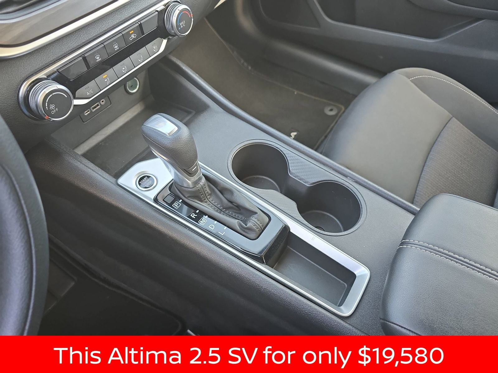 2025 Nissan Altima 2.5 SV