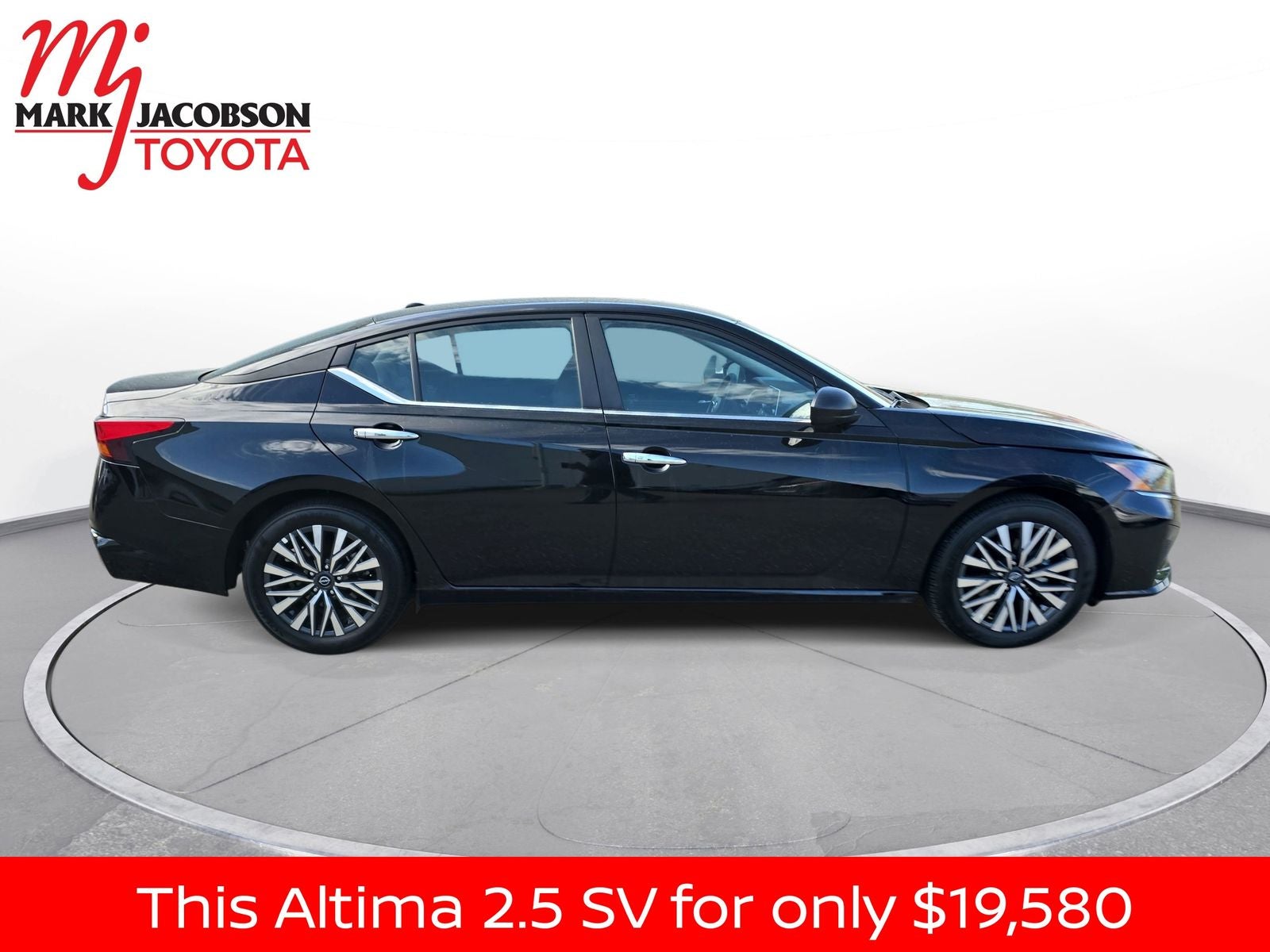 2025 Nissan Altima 2.5 SV