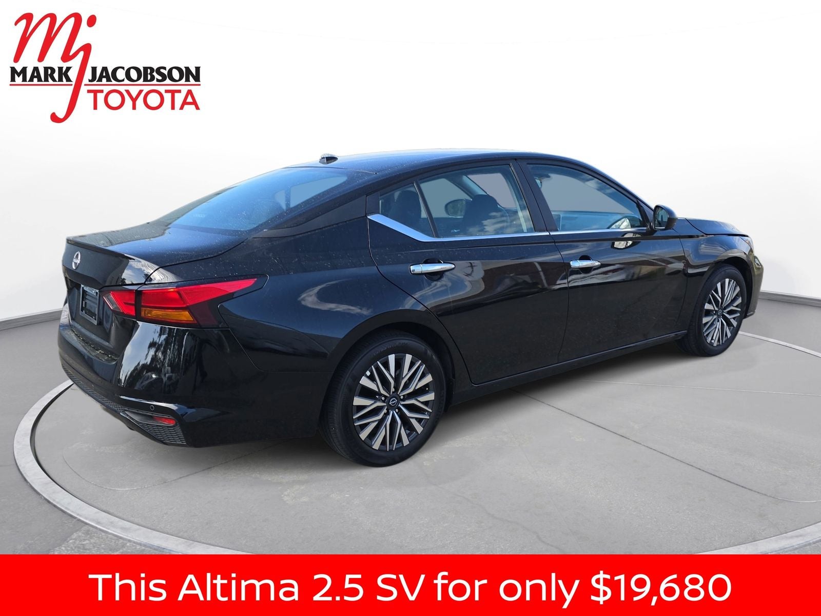 2025 Nissan Altima 2.5 SV