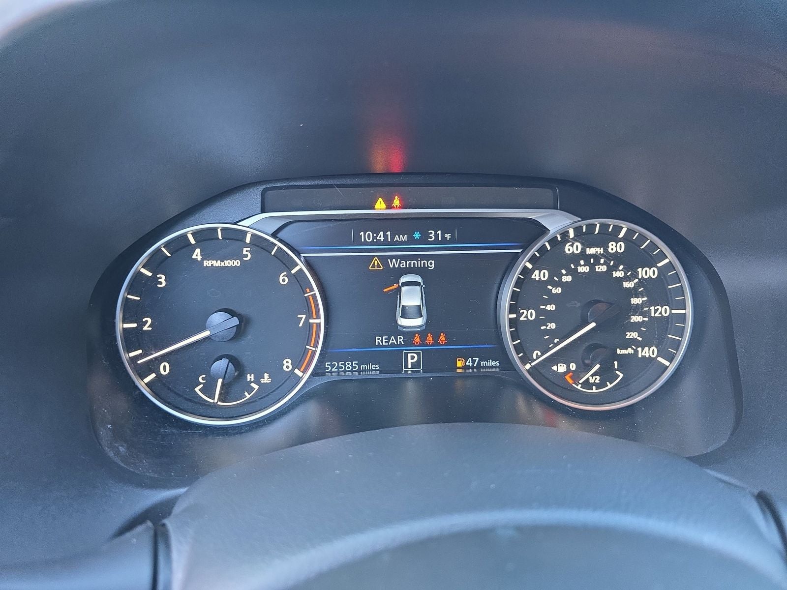 2023 Nissan Altima 2.5 SV