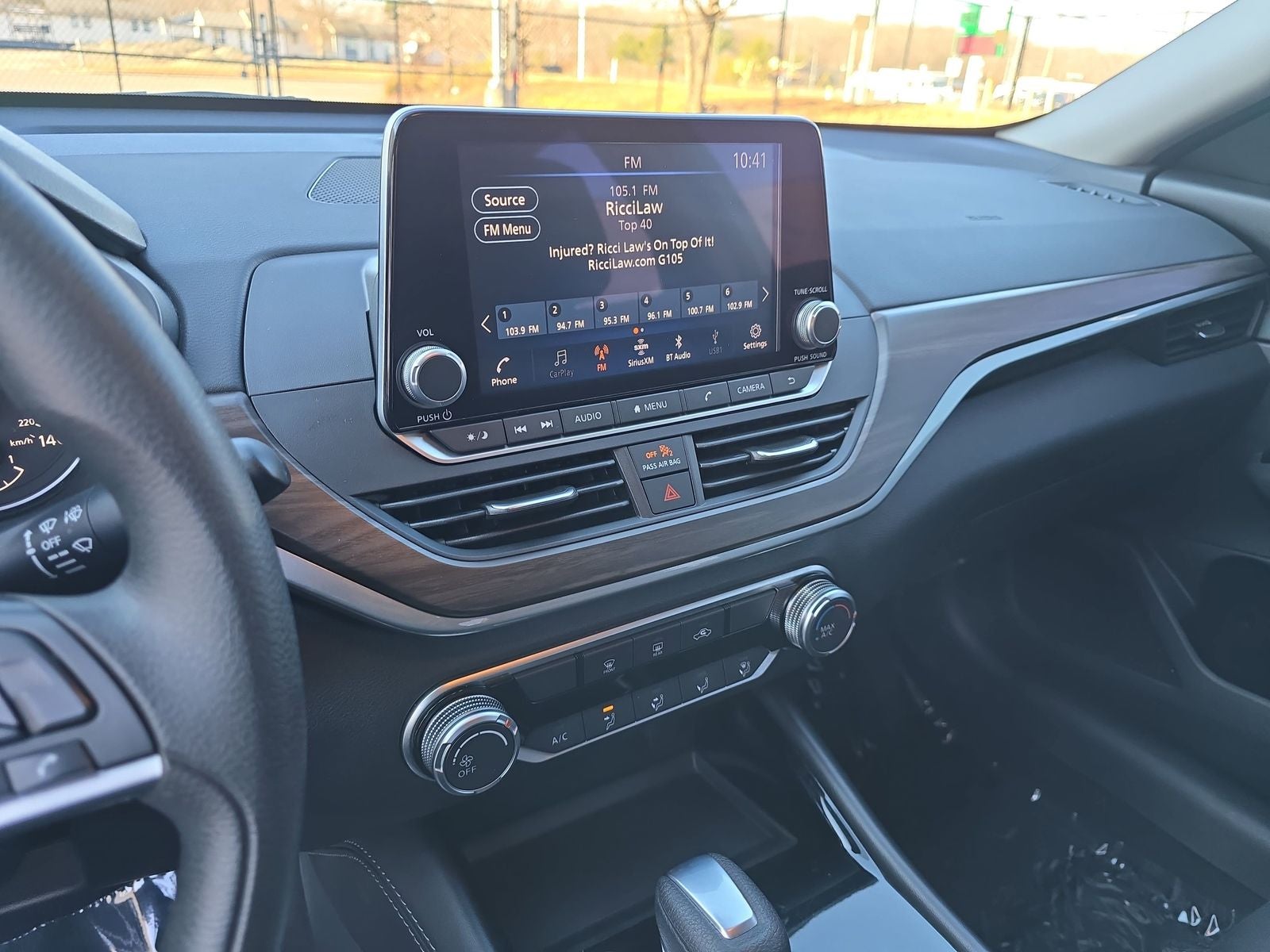 2023 Nissan Altima 2.5 SV