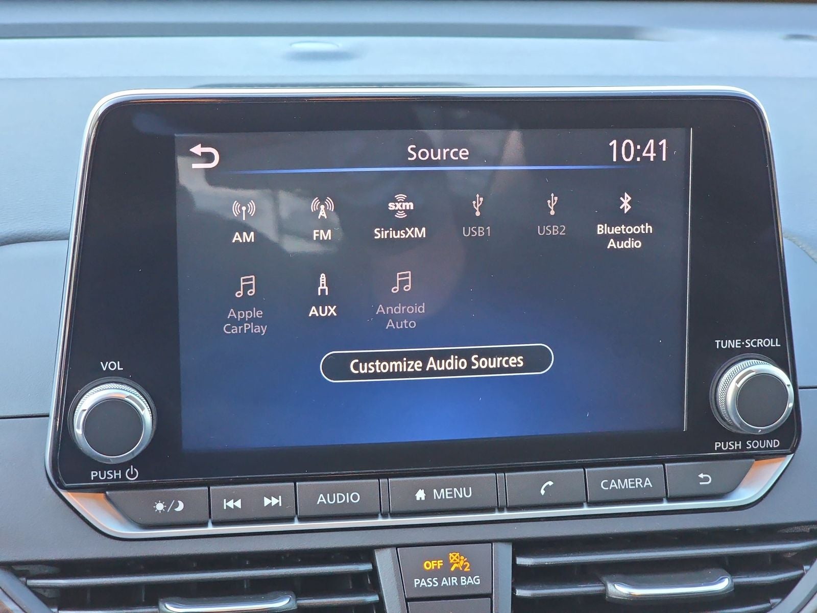 2023 Nissan Altima 2.5 SV