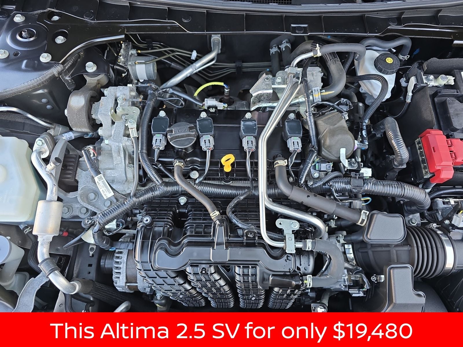 2023 Nissan Altima 2.5 SV