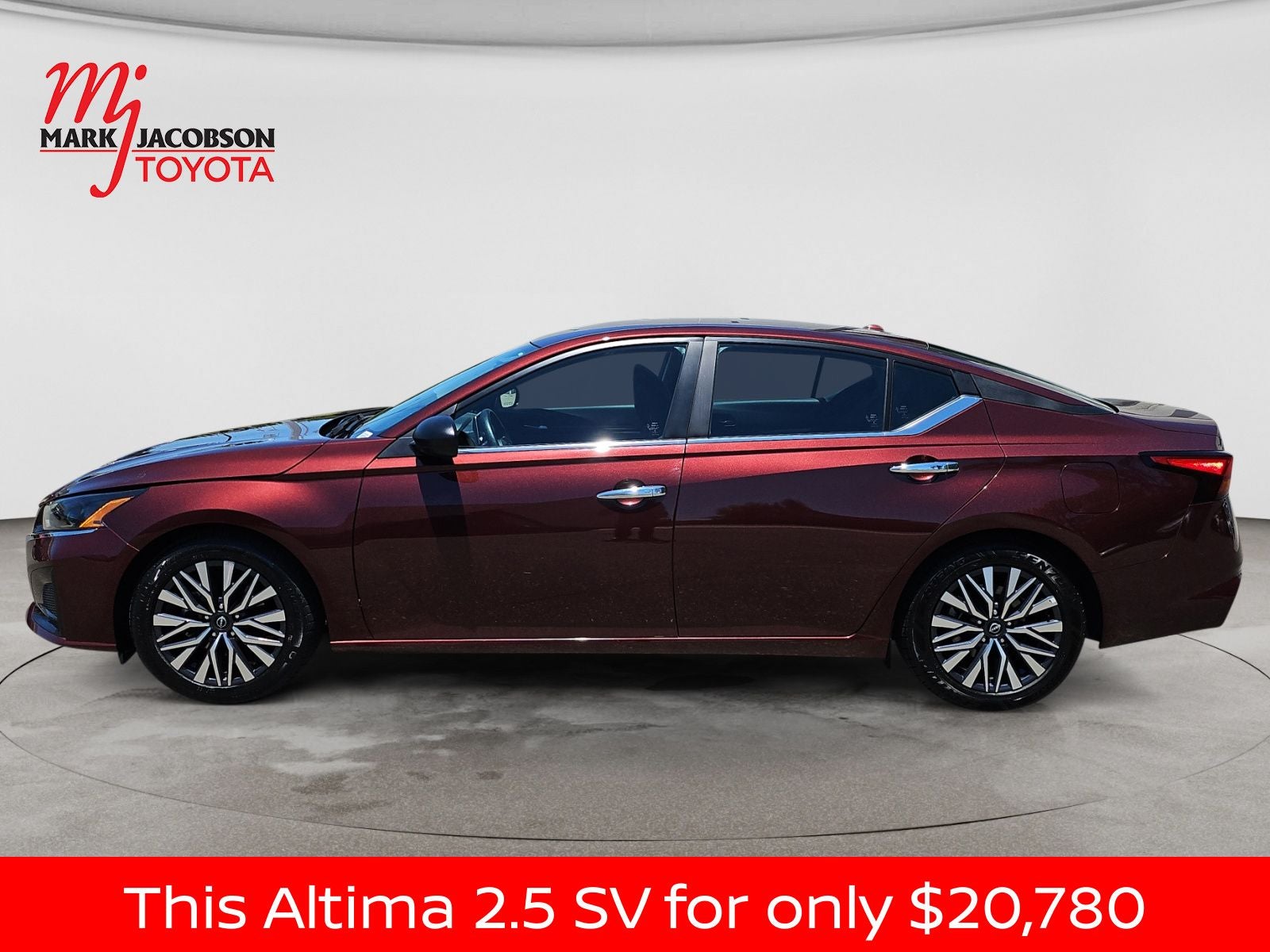 2025 Nissan Altima 2.5 SV
