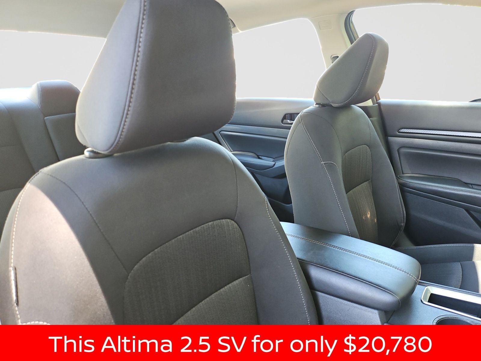 2025 Nissan Altima 2.5 SV