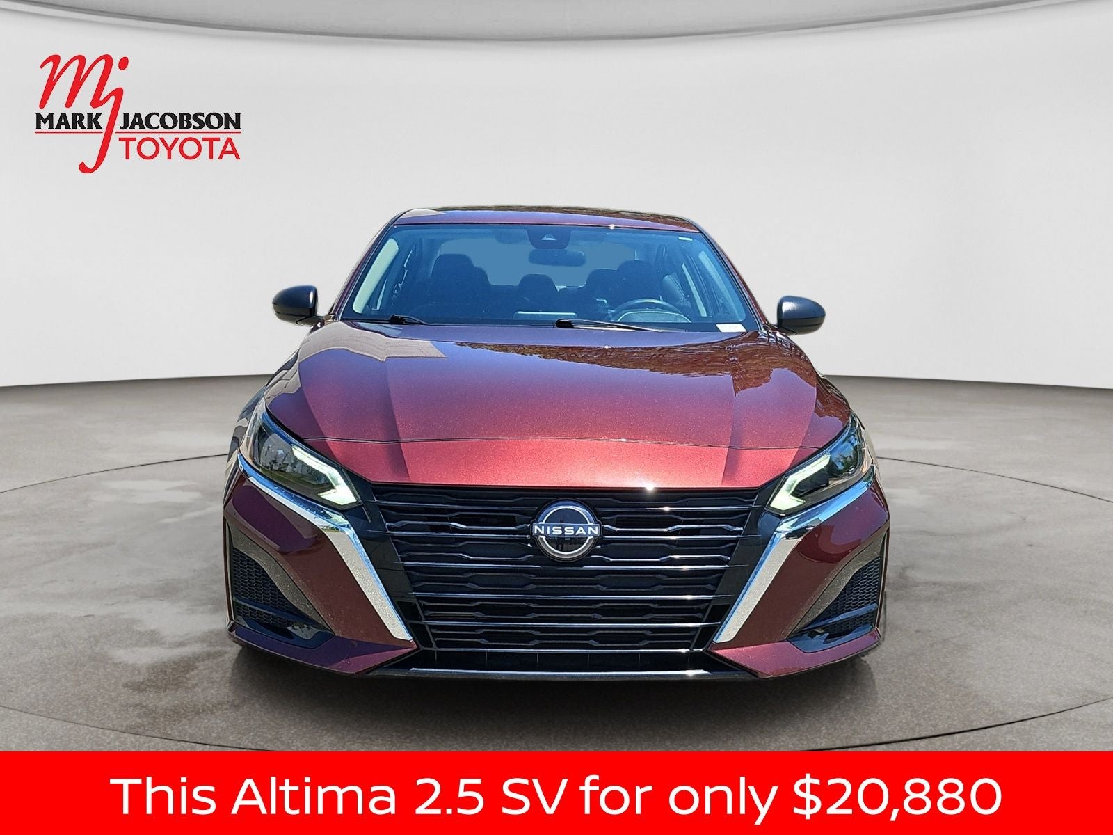 2025 Nissan Altima 2.5 SV