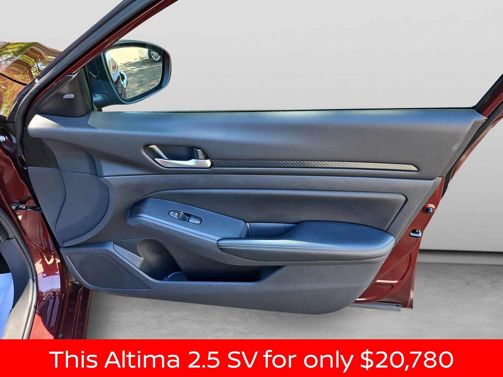 2025 Nissan Altima 2.5 SV