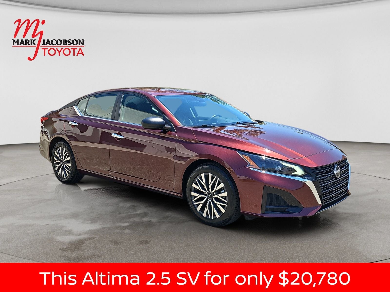 2025 Nissan Altima 2.5 SV