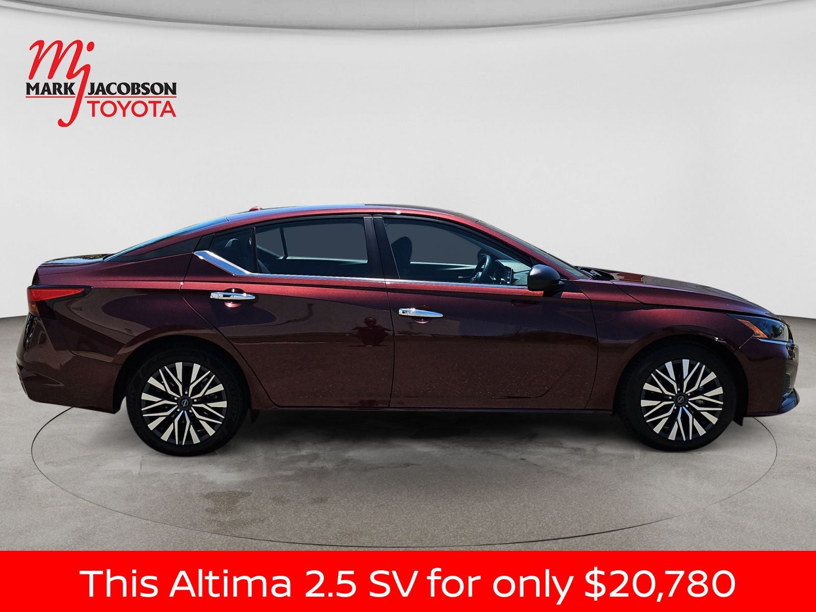 2025 Nissan Altima 2.5 SV