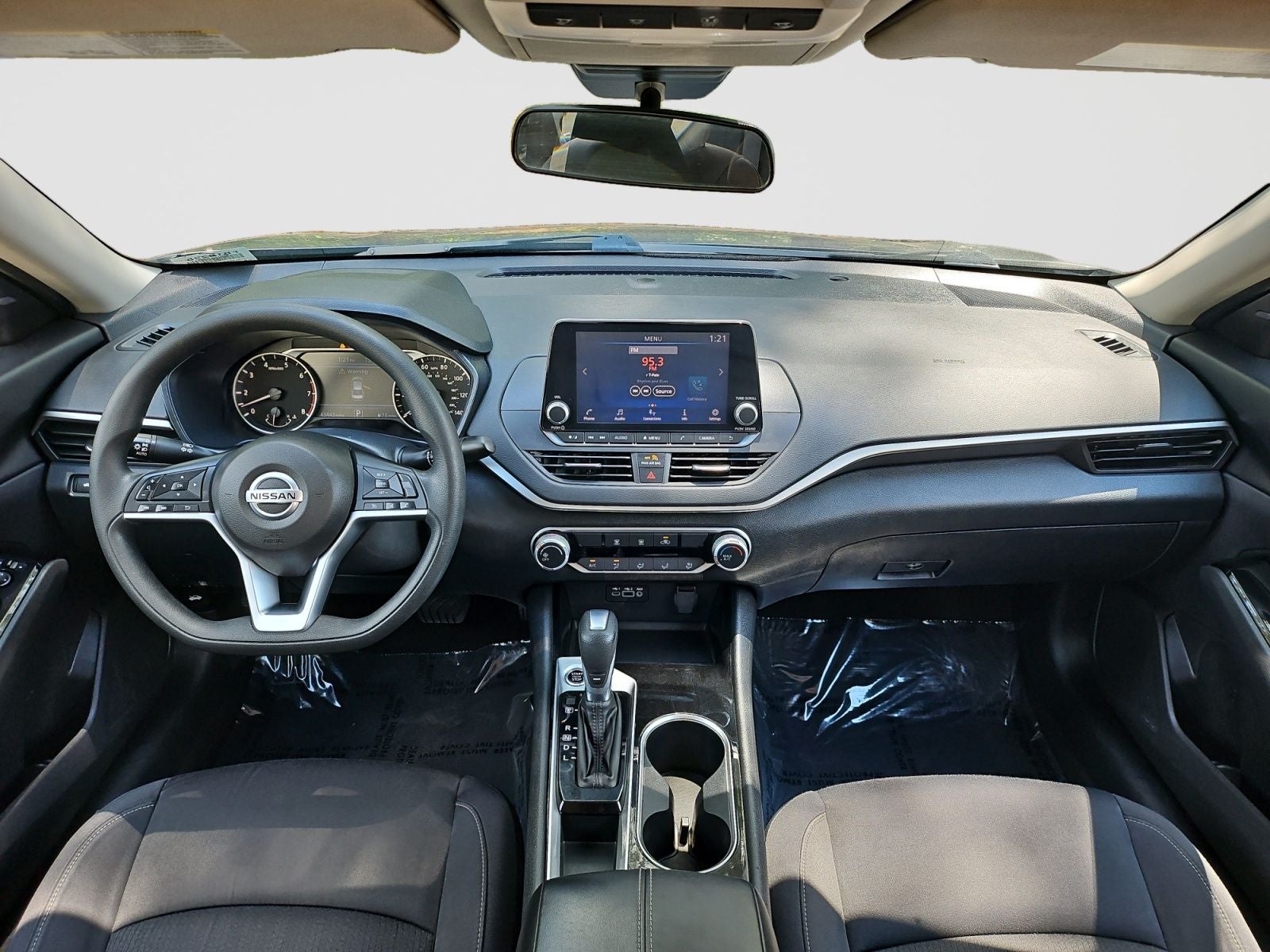 2021 Nissan Altima 2.5 SV