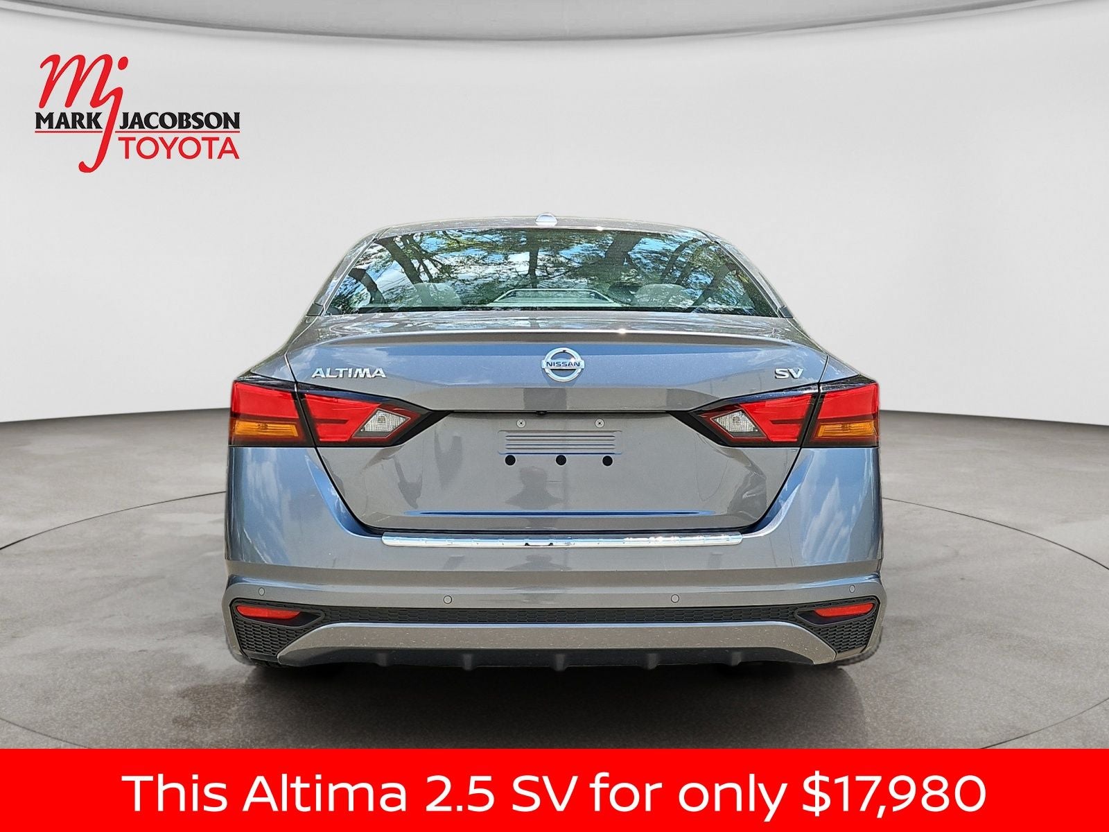 2021 Nissan Altima 2.5 SV