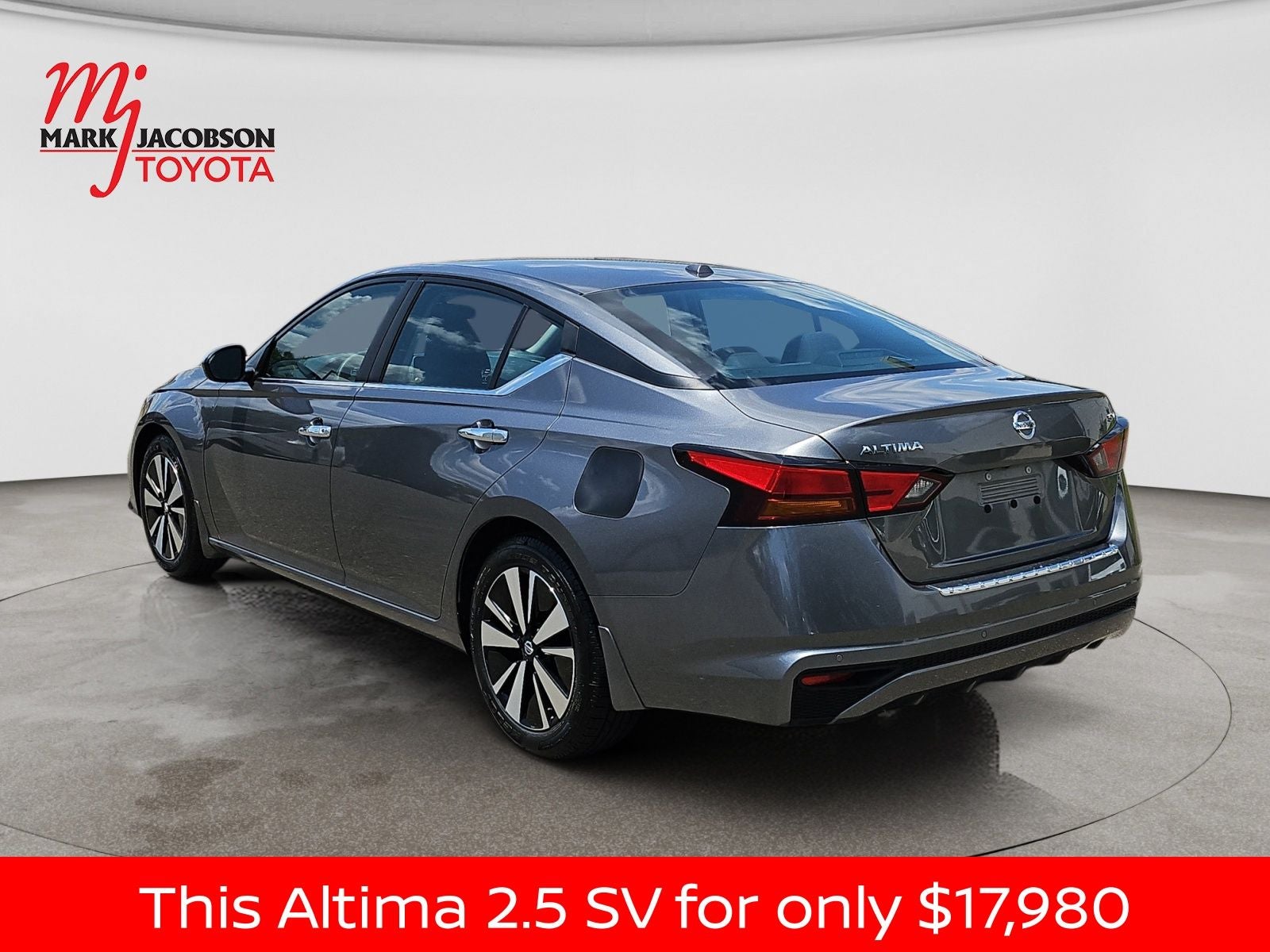 2021 Nissan Altima 2.5 SV