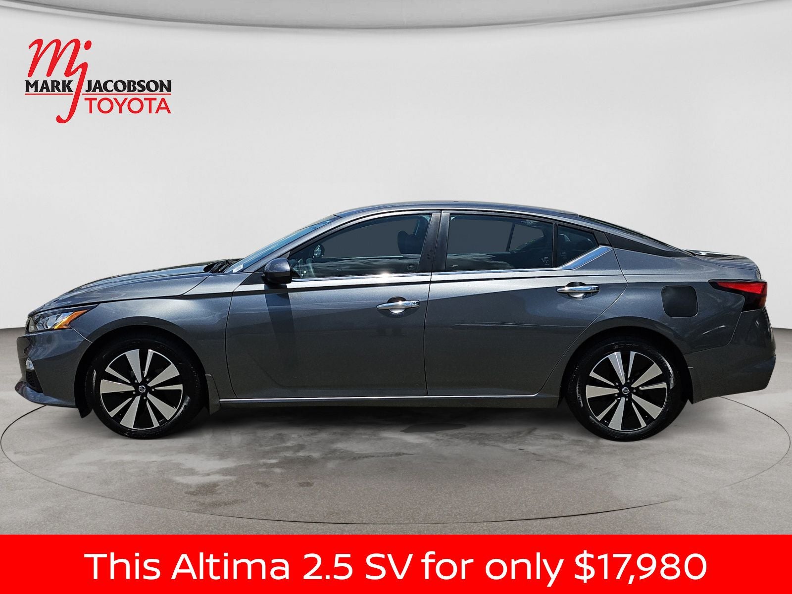 2021 Nissan Altima 2.5 SV