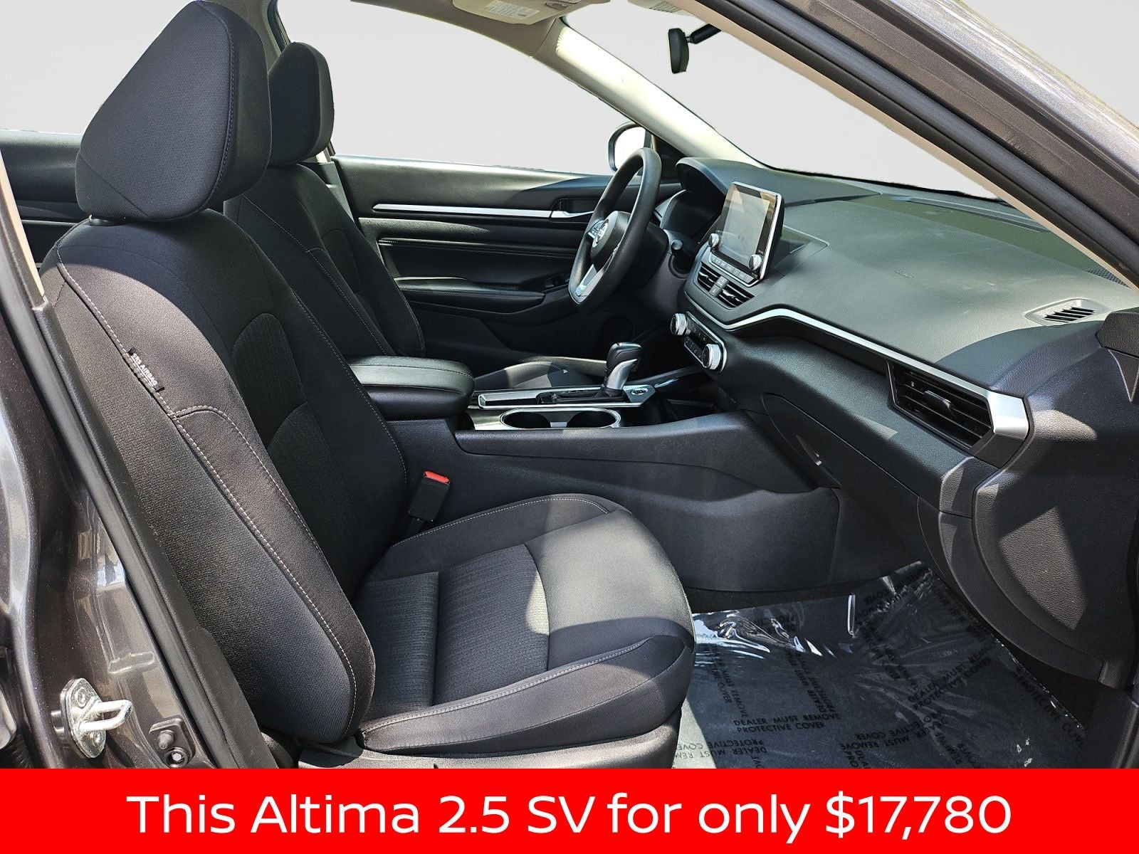 2021 Nissan Altima 2.5 SV