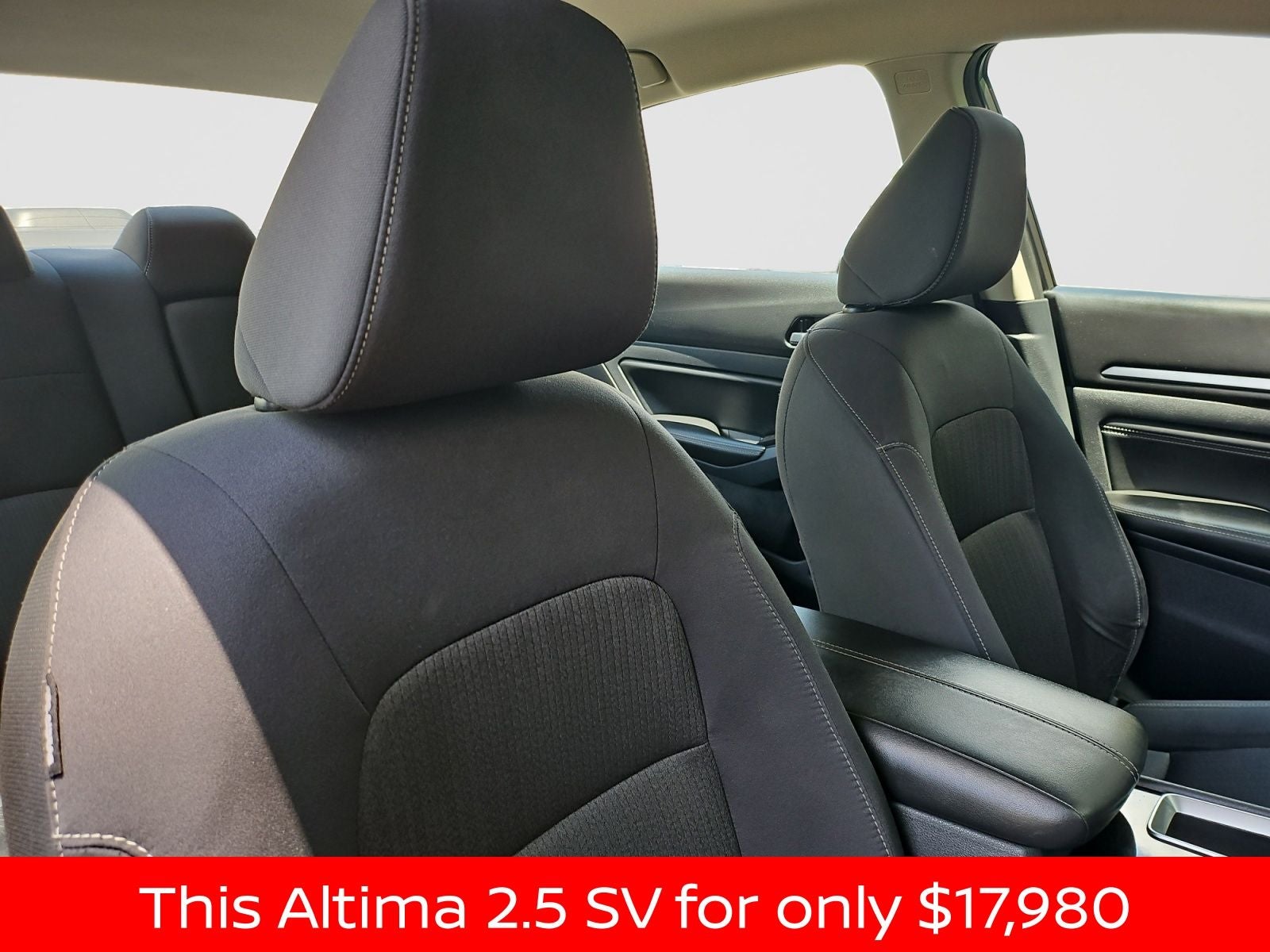 2021 Nissan Altima 2.5 SV