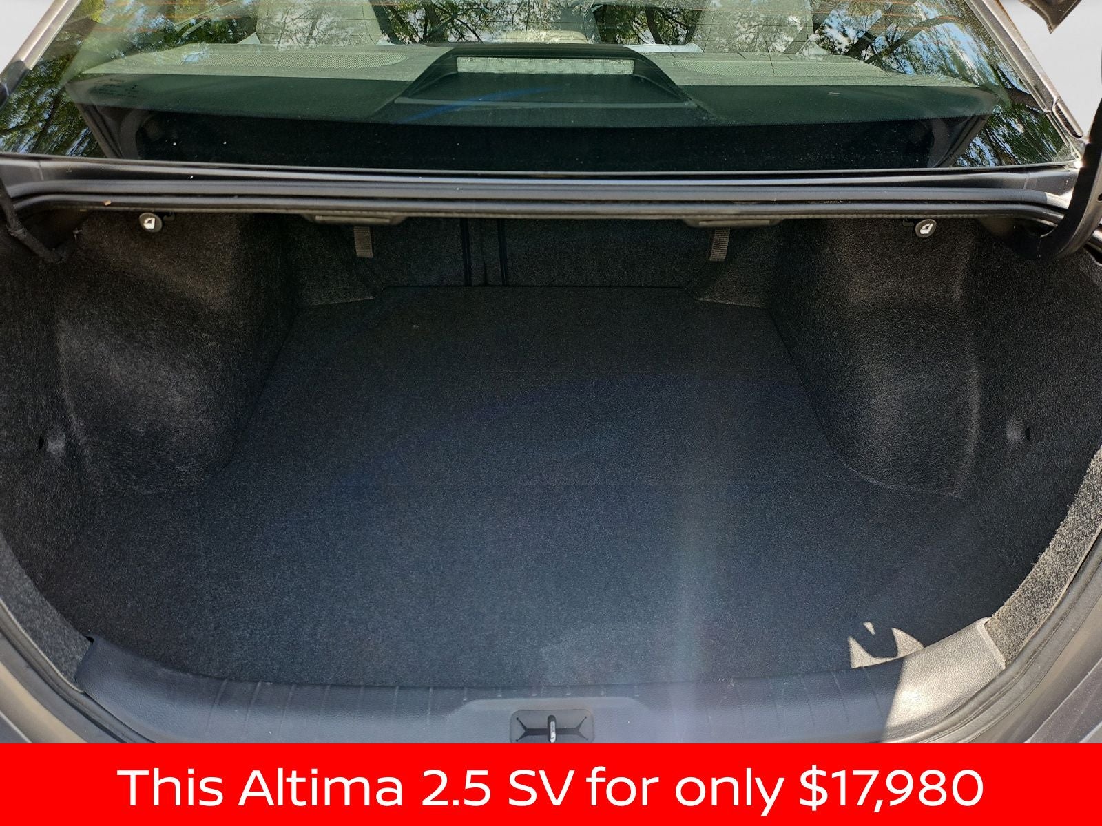 2021 Nissan Altima 2.5 SV