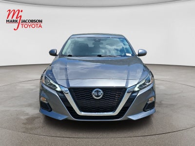 2021 Nissan Altima 2.5 SV