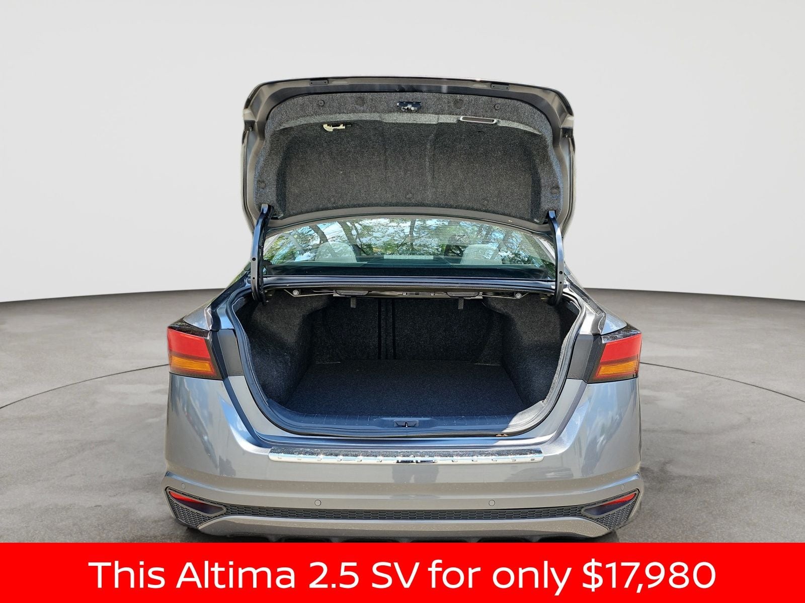 2021 Nissan Altima 2.5 SV