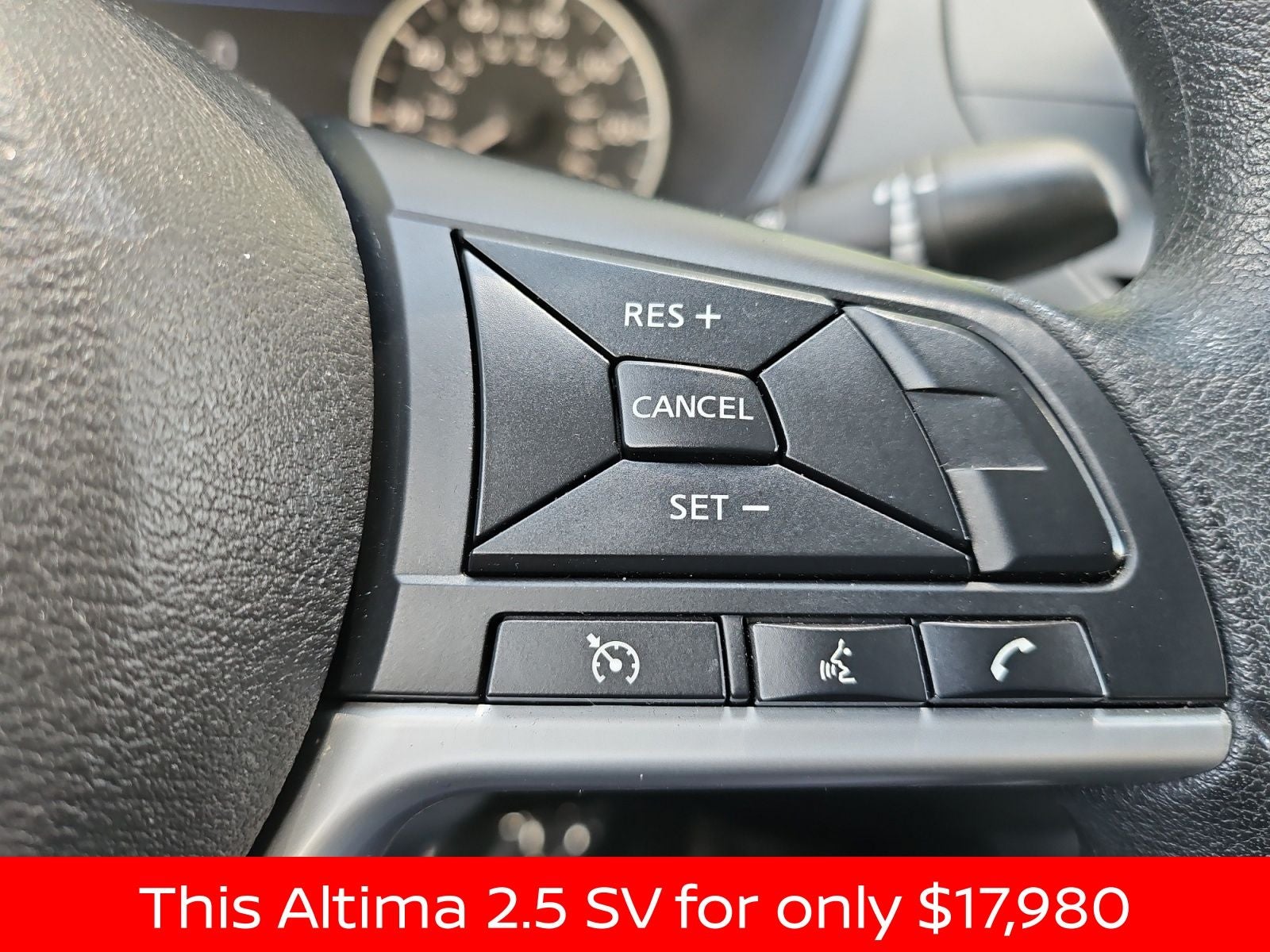 2021 Nissan Altima 2.5 SV