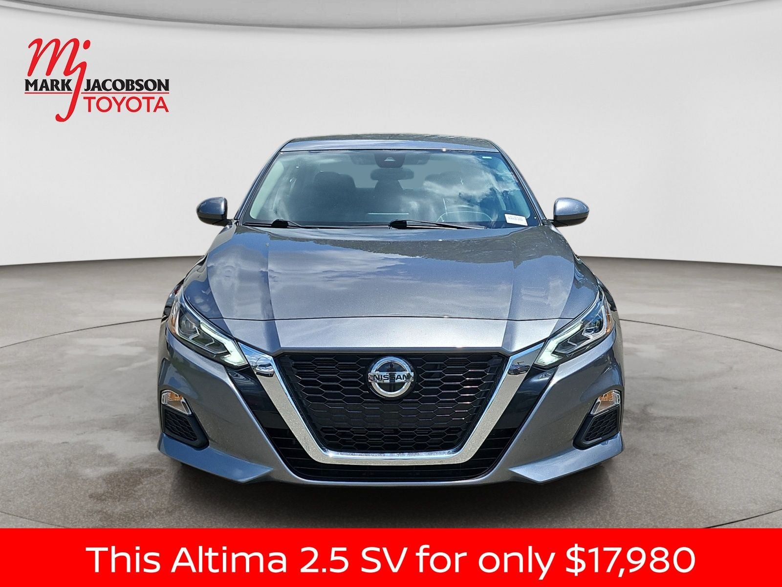 2021 Nissan Altima 2.5 SV