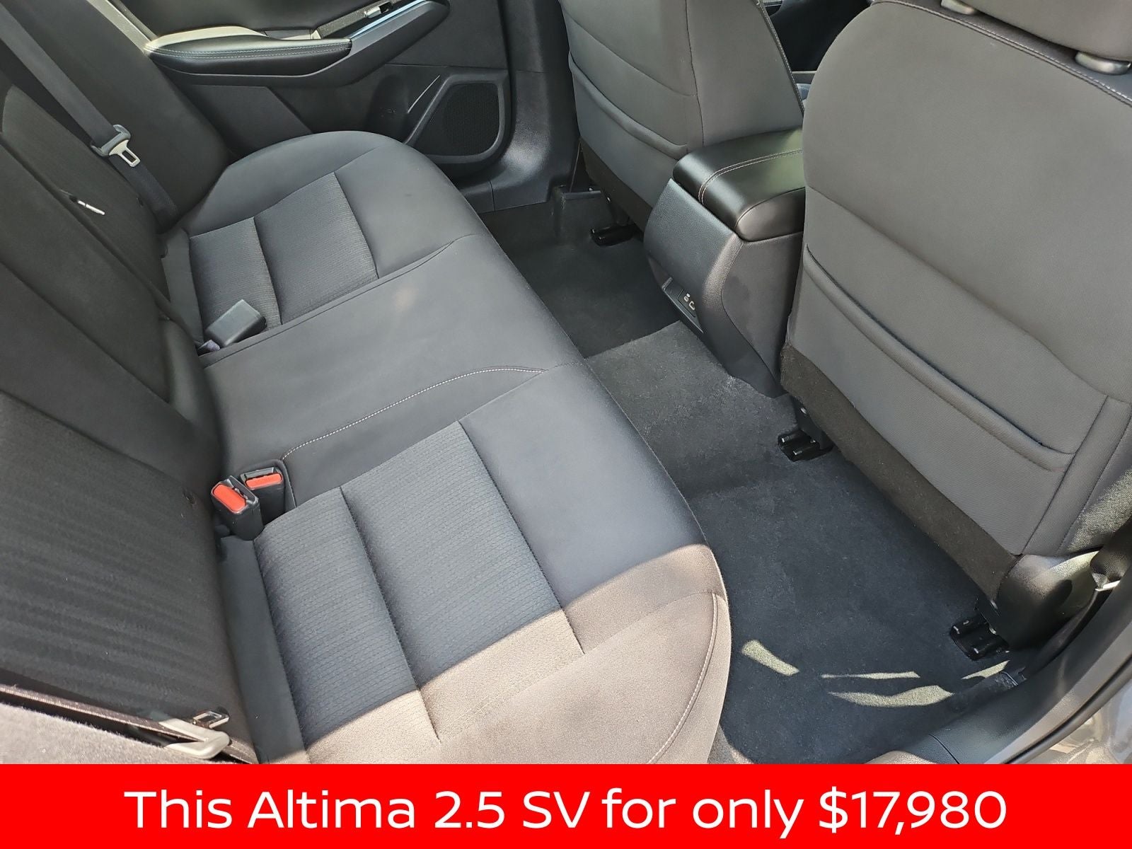 2021 Nissan Altima 2.5 SV
