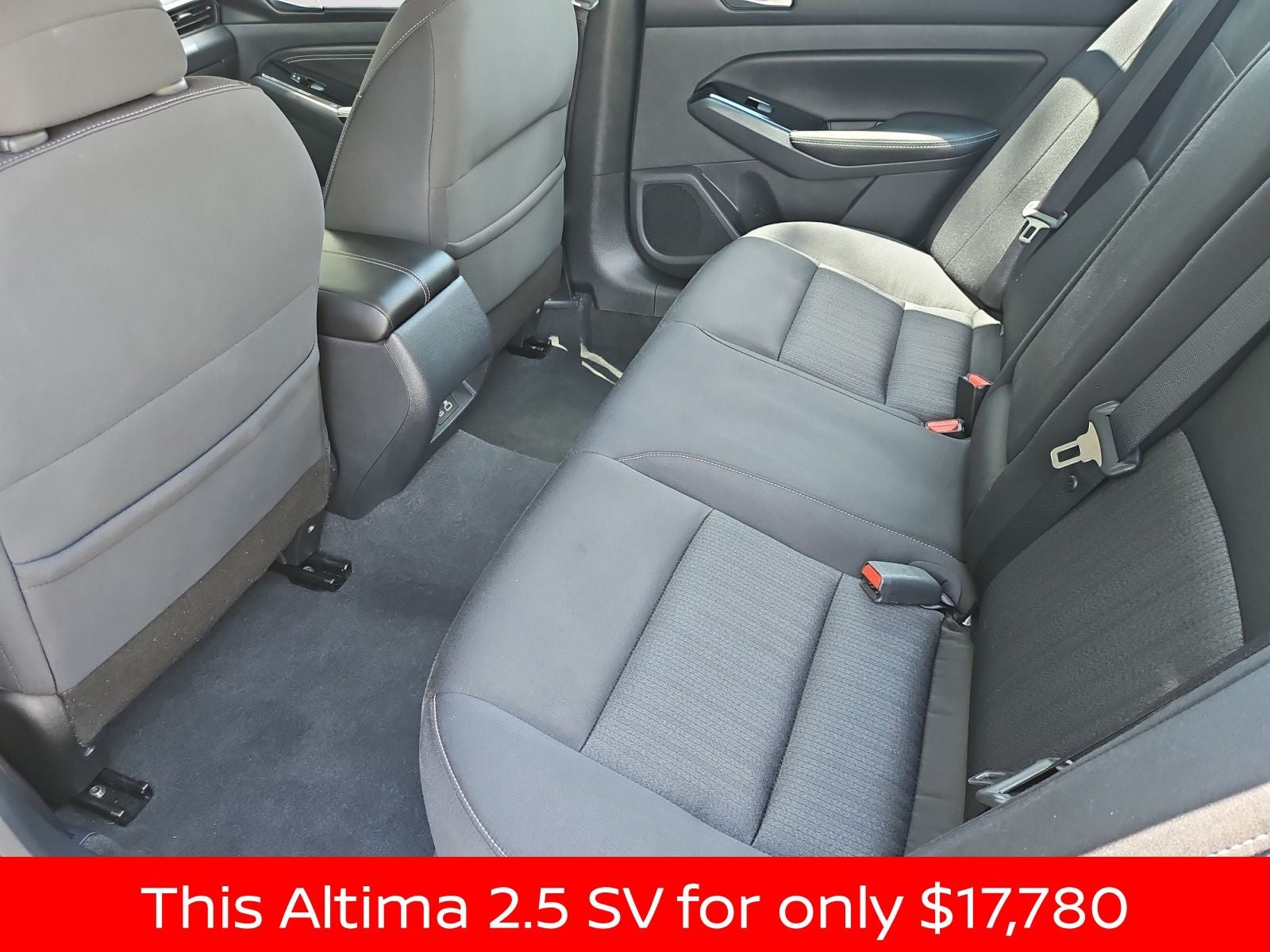 2021 Nissan Altima 2.5 SV