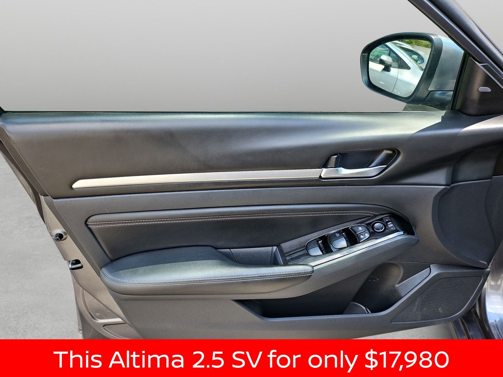 2021 Nissan Altima 2.5 SV