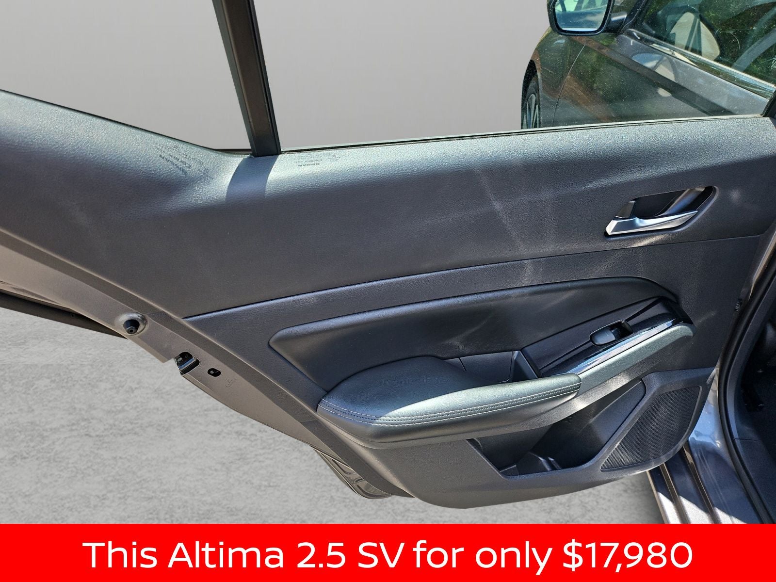 2021 Nissan Altima 2.5 SV