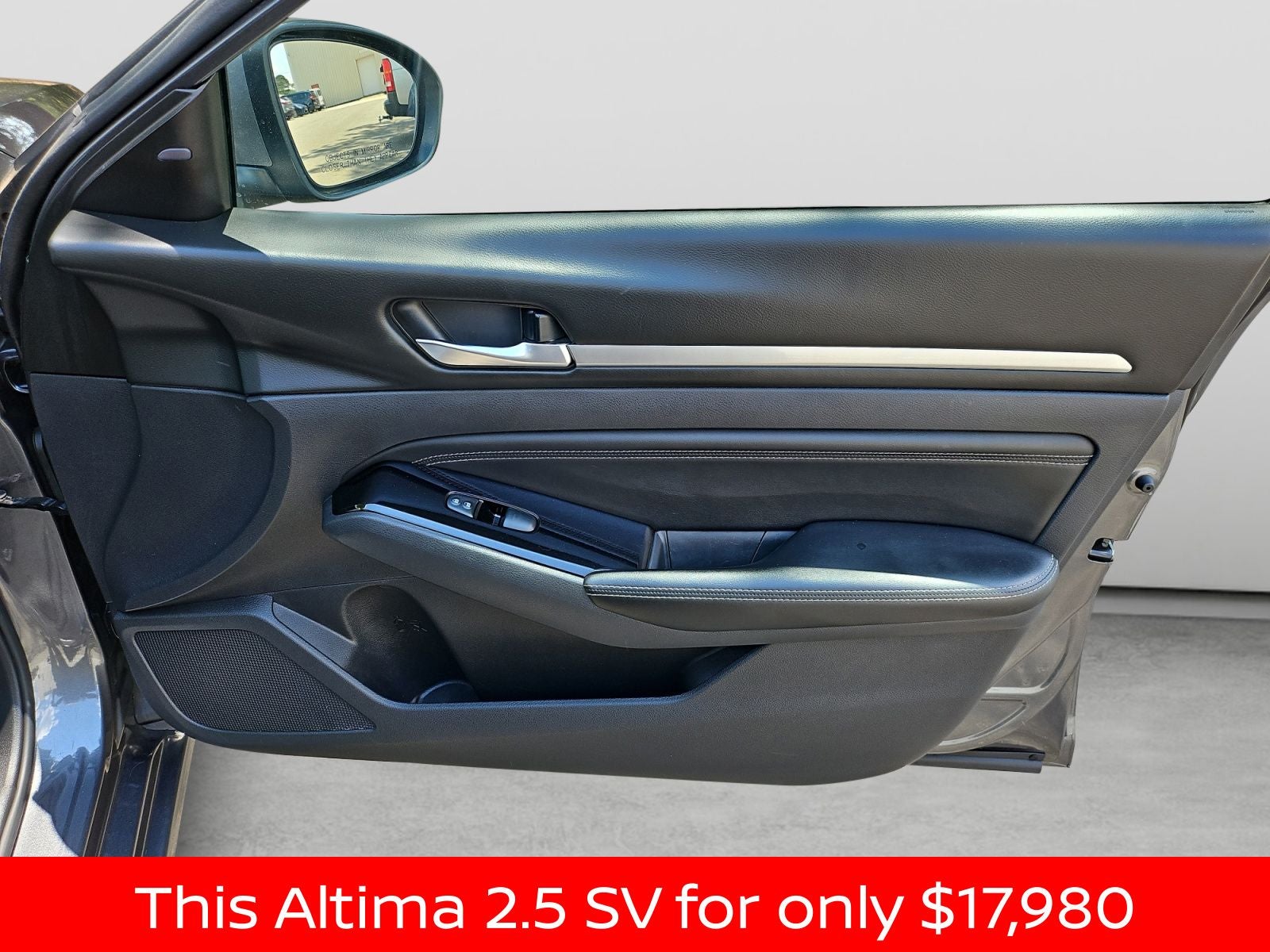 2021 Nissan Altima 2.5 SV