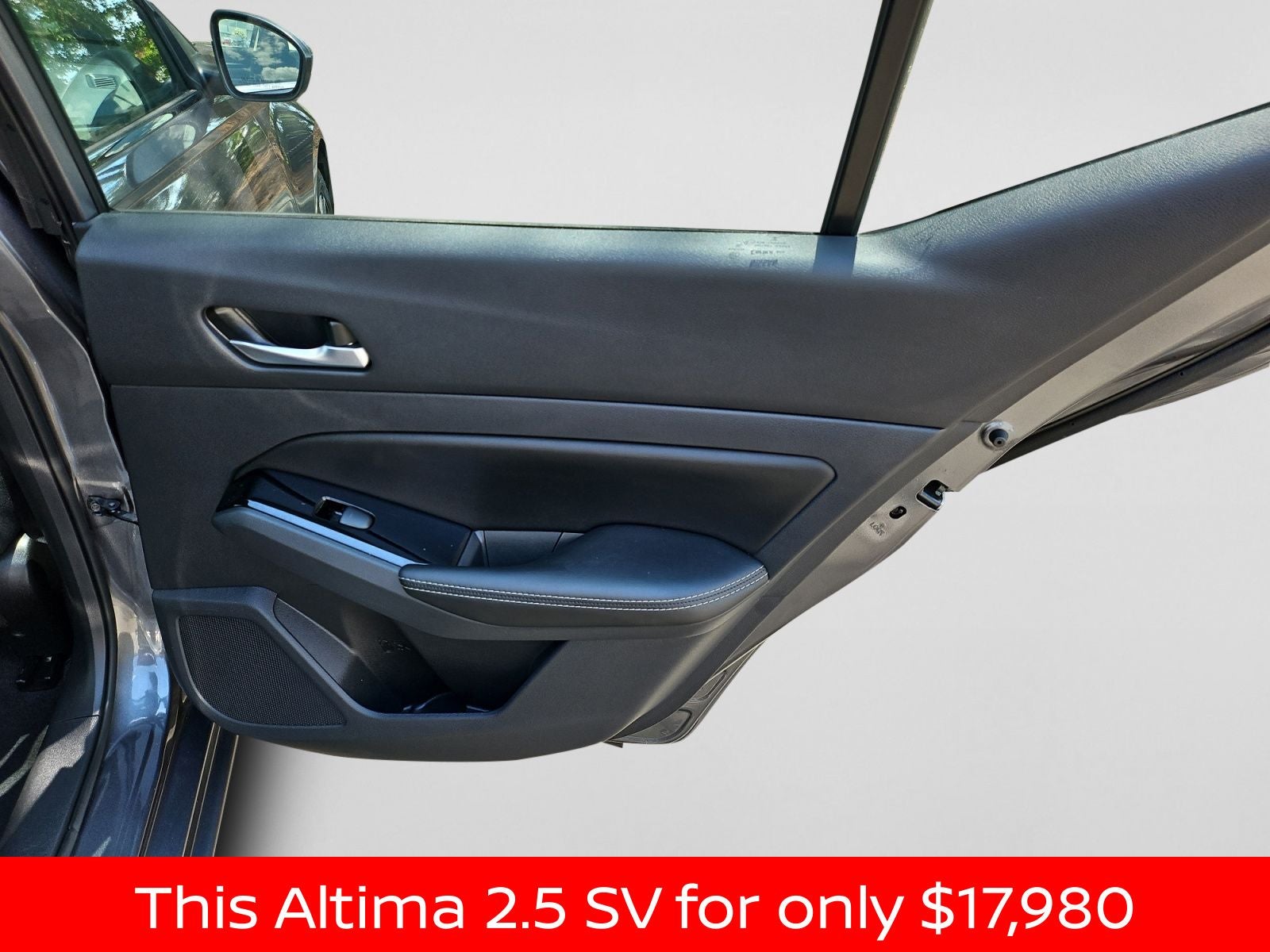 2021 Nissan Altima 2.5 SV