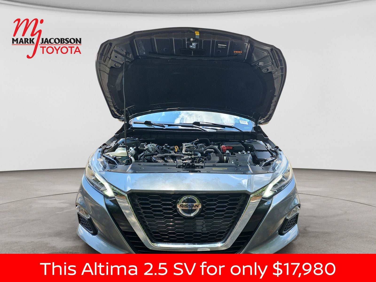 2021 Nissan Altima 2.5 SV