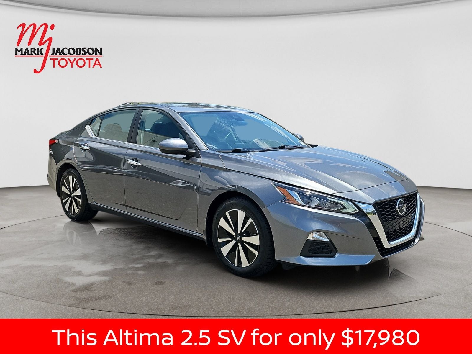 2021 Nissan Altima 2.5 SV