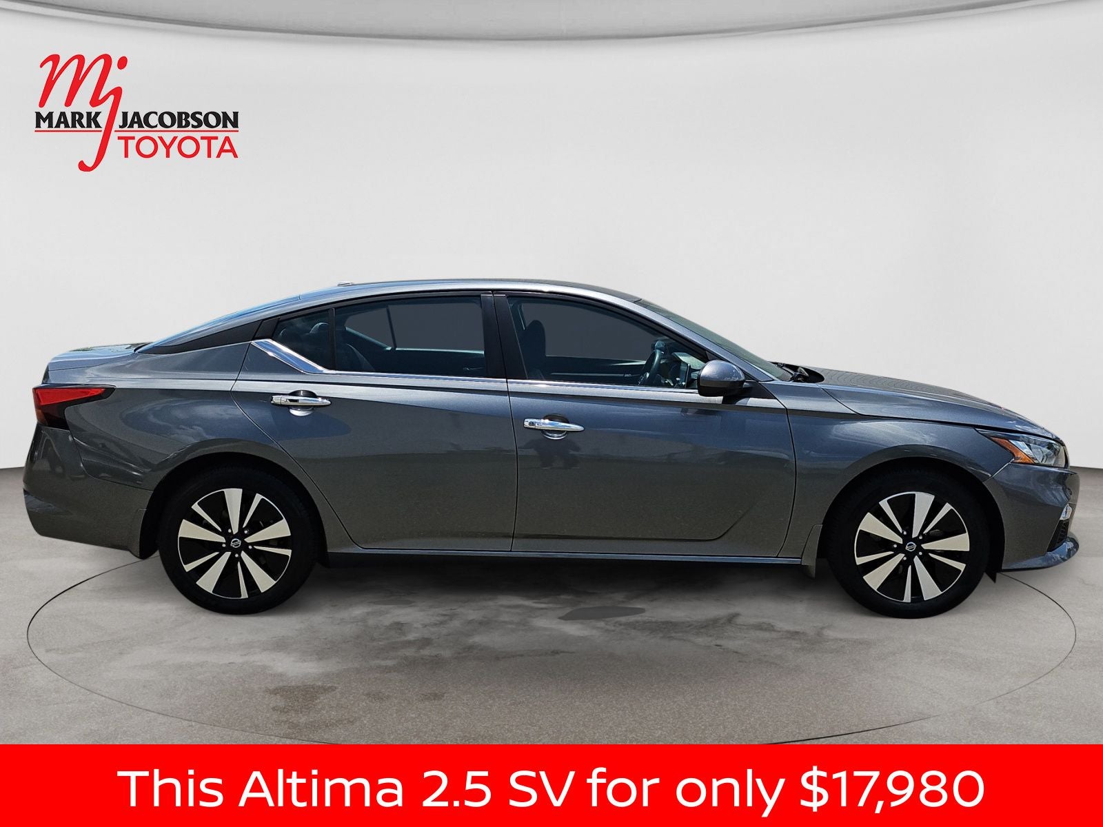 2021 Nissan Altima 2.5 SV
