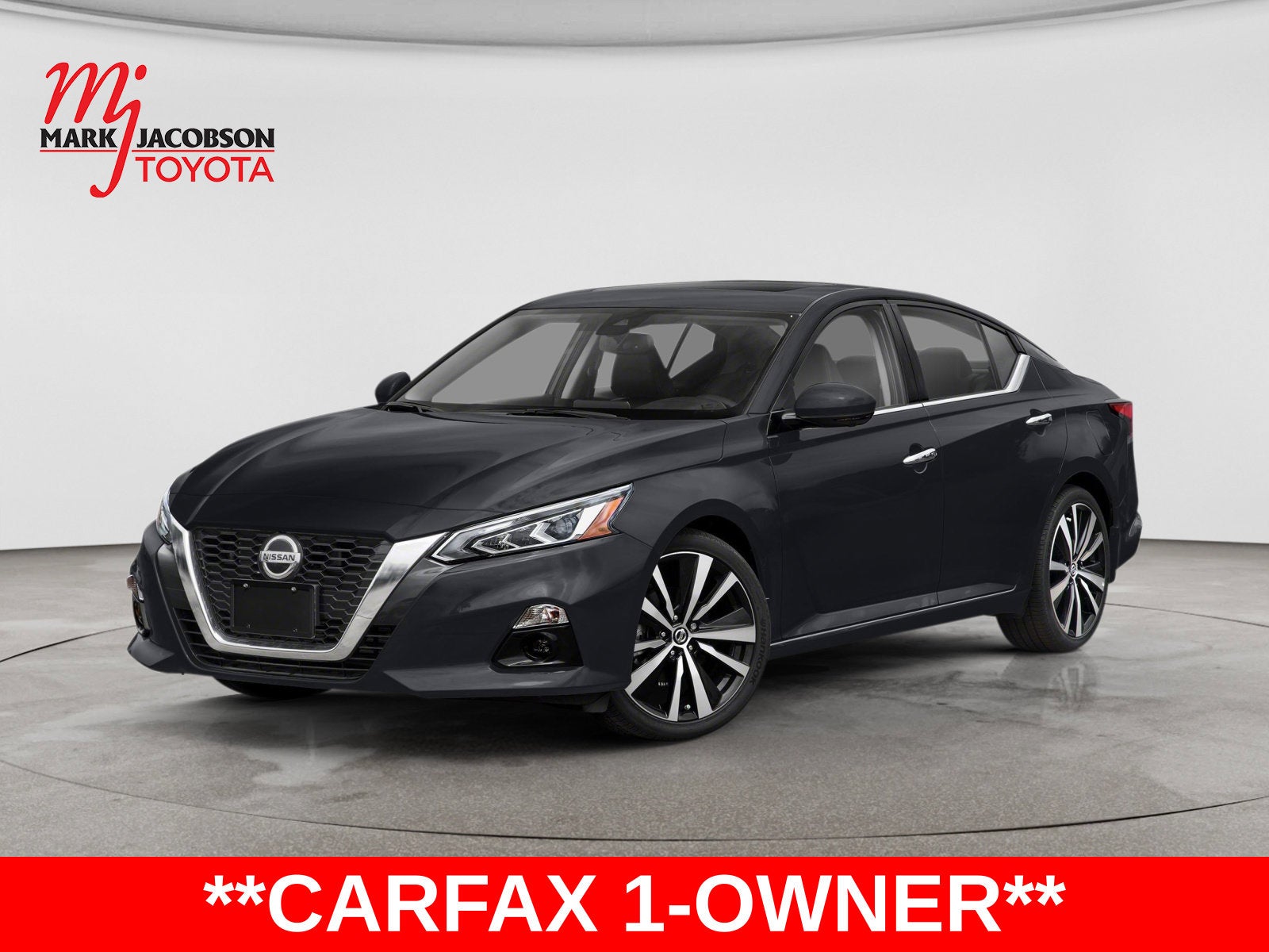 2020 Nissan Altima 2.5 Platinum