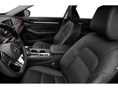 2020 Nissan Altima 2.5 Platinum