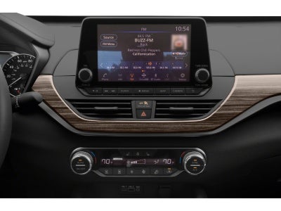 2020 Nissan Altima 2.5 Platinum