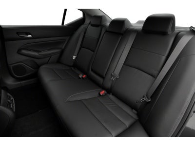 2020 Nissan Altima 2.5 Platinum