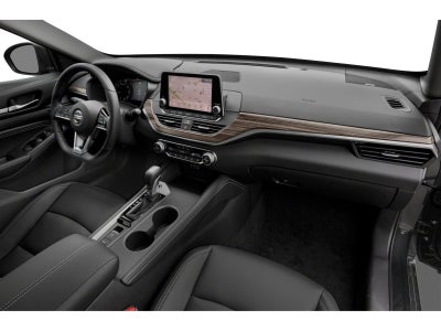 2020 Nissan Altima 2.5 Platinum