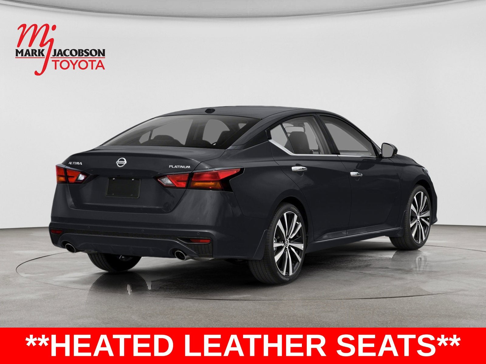 2020 Nissan Altima 2.5 Platinum