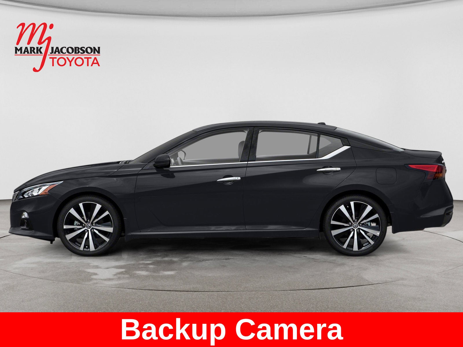 2020 Nissan Altima 2.5 Platinum