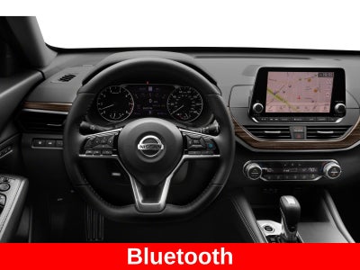 2020 Nissan Altima 2.5 Platinum