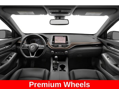 2020 Nissan Altima 2.5 Platinum