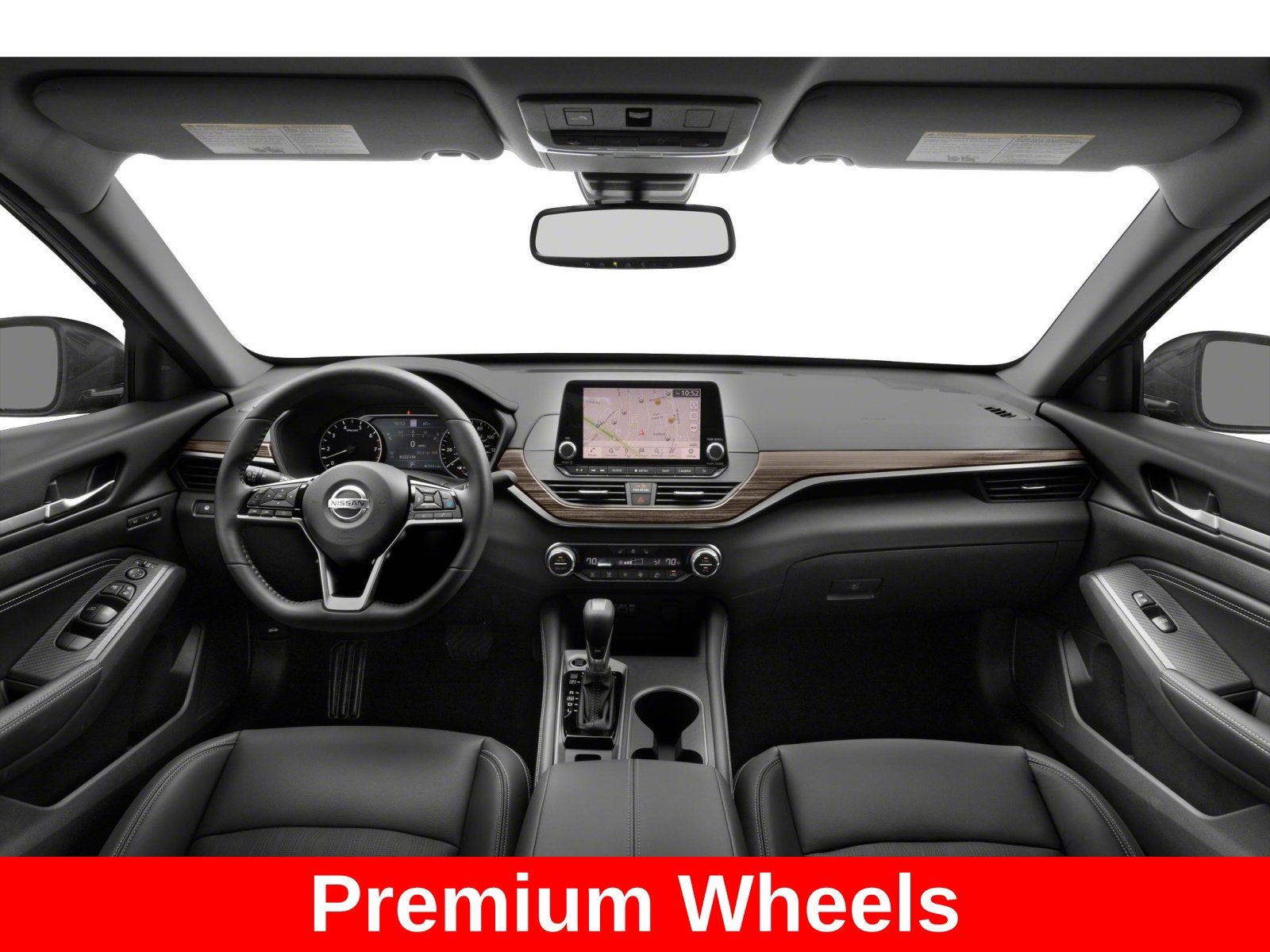 2020 Nissan Altima 2.5 Platinum