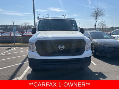 2017 Nissan NV2500 HD SV