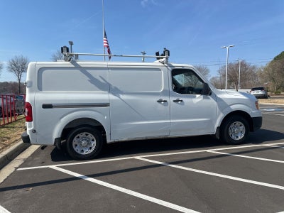 2017 Nissan NV2500 HD SV