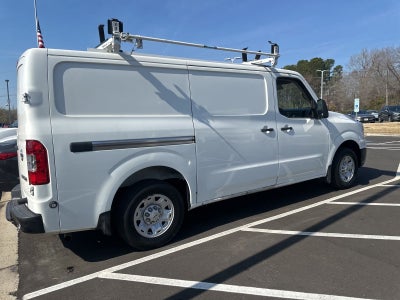 2017 Nissan NV2500 HD SV