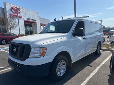 2017 Nissan NV2500 HD SV