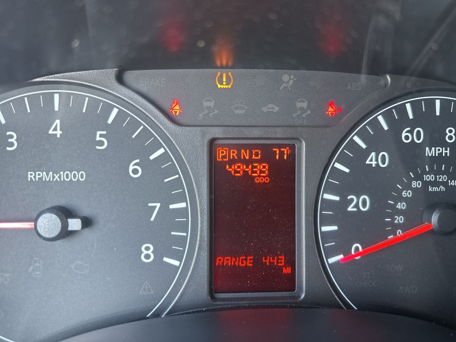 2017 Nissan NV2500 HD SV